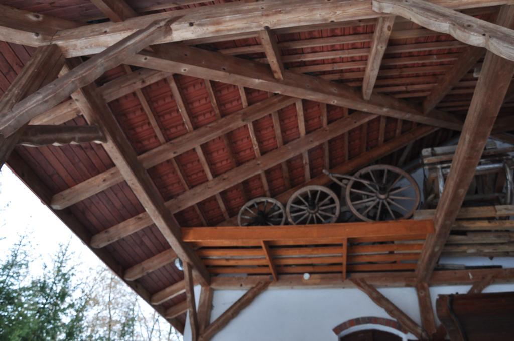 Ostoya Inn & Granary Jasionka ภายนอก รูปภาพ