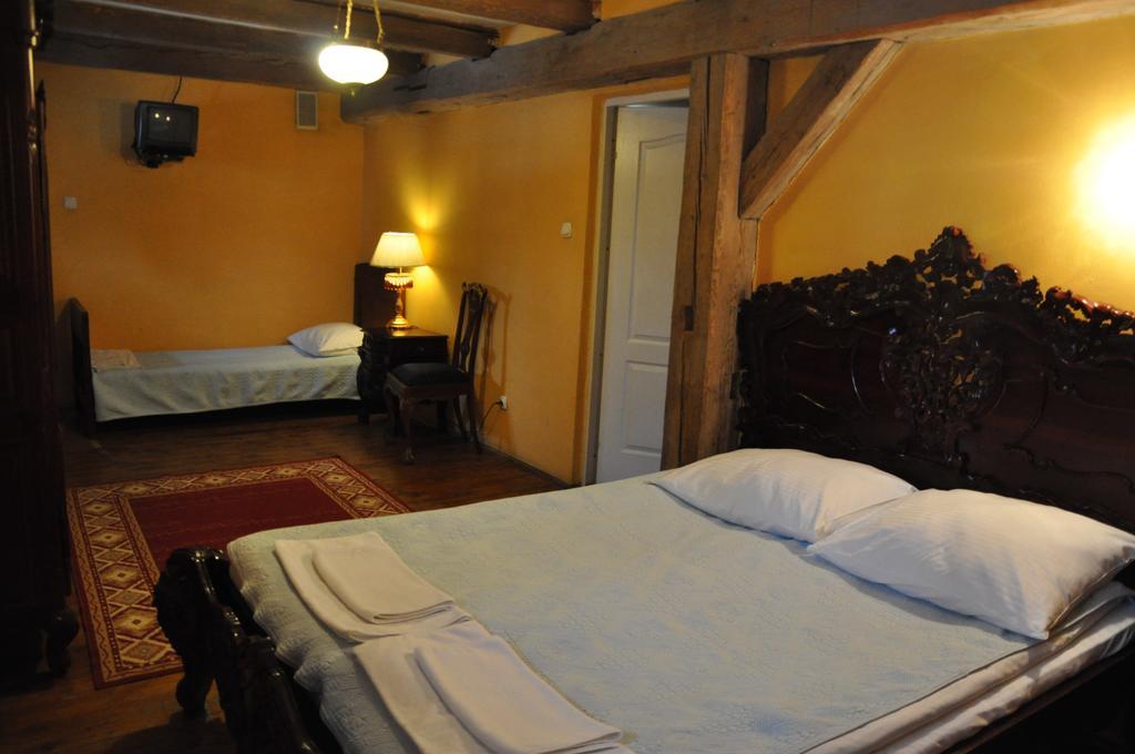 Ostoya Inn & Granary Jasionka ห้อง รูปภาพ