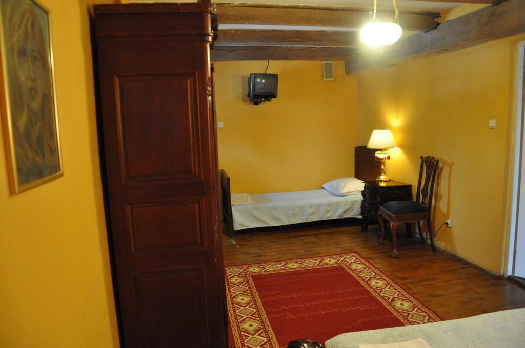 Ostoya Inn & Granary Jasionka ห้อง รูปภาพ