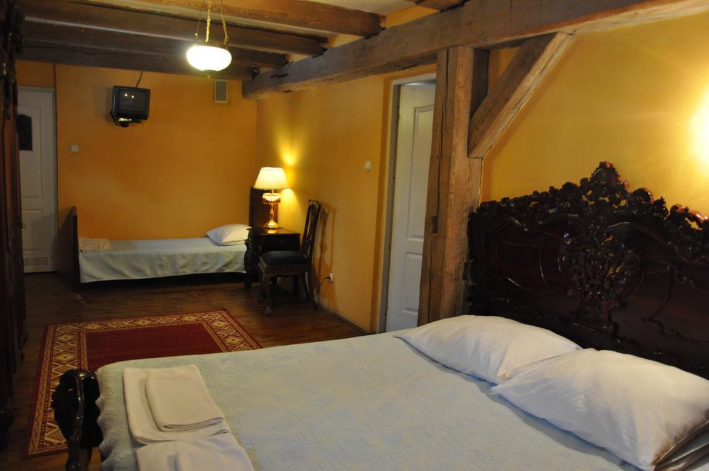 Ostoya Inn & Granary Jasionka ห้อง รูปภาพ