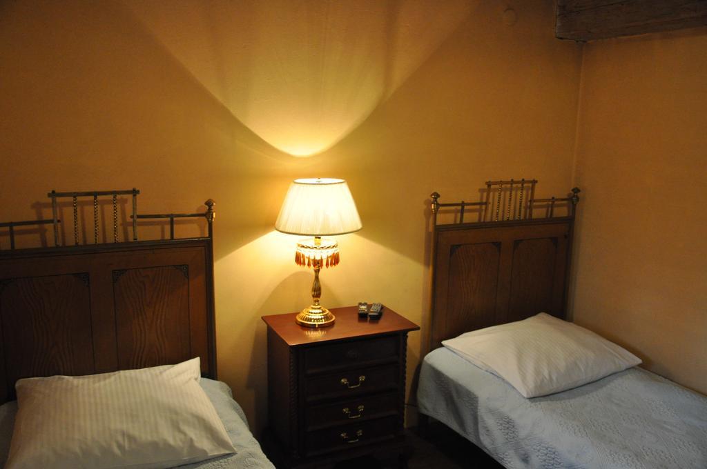 Ostoya Inn & Granary Jasionka ห้อง รูปภาพ